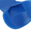 Kids Nose Flute, Plastic Flute Dark Blue Nose Training Whistle