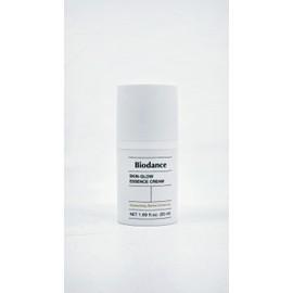 Biodance Skin Glow Essence Cream 50ml x 1 / 바이오던스 스킨 글로우 에센스 크림 50ml 1개