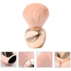 Baluue Blush Makeup Brush Dense Fibers for Loose Powder Application