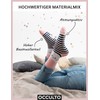 Occulto Children's Socks for Boys and Girls (8 Pairs), Made