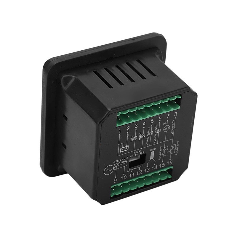 Genset Controller for Diesel Gasoline Engine Generator Automatic Control Module