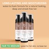 Beauty by Earth Self Tanner Mousse - Fair to Medium