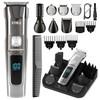 Strex Beard Trimmer - 14 in 1 Set - Wireless