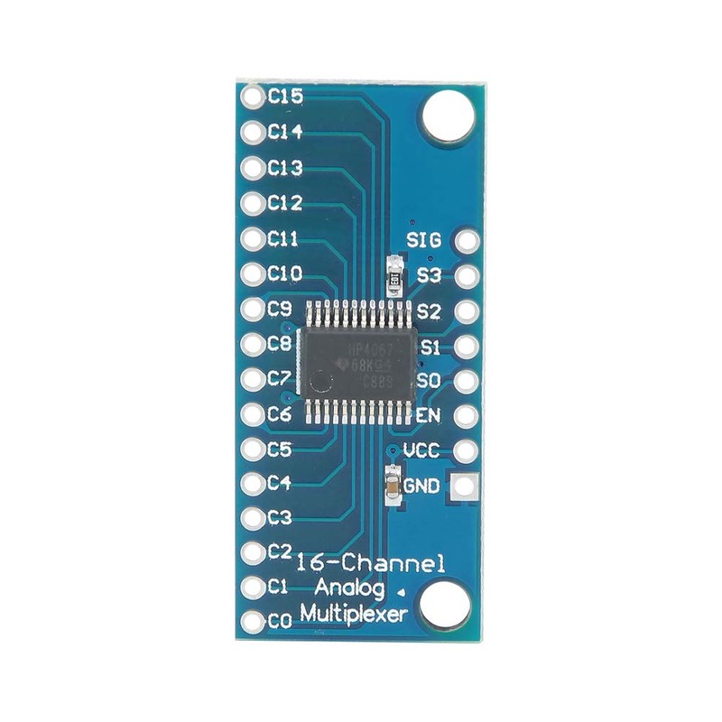 High Speed Analog Multiplexer 10 PCS CD74HC4067 High Speed CMOS