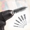 Pack of 6 Wire Brush Drill, Stainless Steel Cleaning Brush