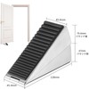 VorsiPro Door Stopper, Heavy Duty Door Stop, Wedge Door Stopper,