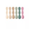 Sperric Baby Self Feeding Spoons - 6+ Months, Infant First
