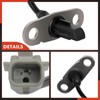 A-Premium Rear Right ABS Wheel Speed Sensor Compatible with Nissan