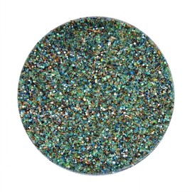 Kamikaze Blue Glitter #259 From Royal Care Cosmetics