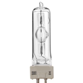 BORYLI MSD250 / 2, MSD250,Stage Studio Lamp 250 Watts 90V DJ Stage Bulb RSD 250/2