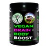 Vegan Brain & Body Boost: The Cherry On Top of