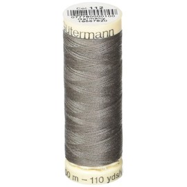 Gutermann 100P-112 Sew-All Thread 110 Yards-Grey