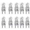 Anyray (10)-Bulbs Replacement Light Bulb 120V 20 Watts WB25X10026 for