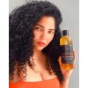 Shampoo De Jengibre Y Romero
