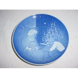1978 Bing & Grondahl Christmas Plate