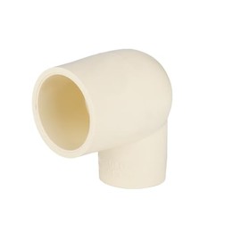 (Pack of 25) EFIELD 3/4" x 1/2" CPVC 90-Degree Slip x Slip Reducing Elbow Fittings