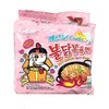 Samyang Hot chicken stir fried ramen noodle, Carbo 5 pk,