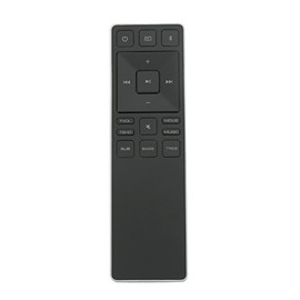 XRS551-D Replace Remote Control fit for VIZIO SmartCast Sound Bar SB3820-C6 SB4451-C0 SB4051-D5 SB3651-E6 SB4451C0 SB4051D5 SB3851D0 SB4551D5 SB3651E6 SB3851-D0 SB4551-D5