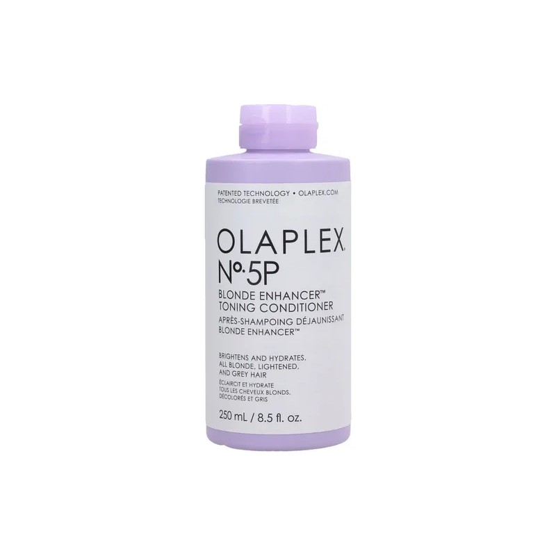 Acondicionador Tonalizante Violeta Para Rubios Olaplex 5p