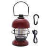 2000mAh LED Camping Lantern Retro Rechargeable Camping Lights Portable Tent