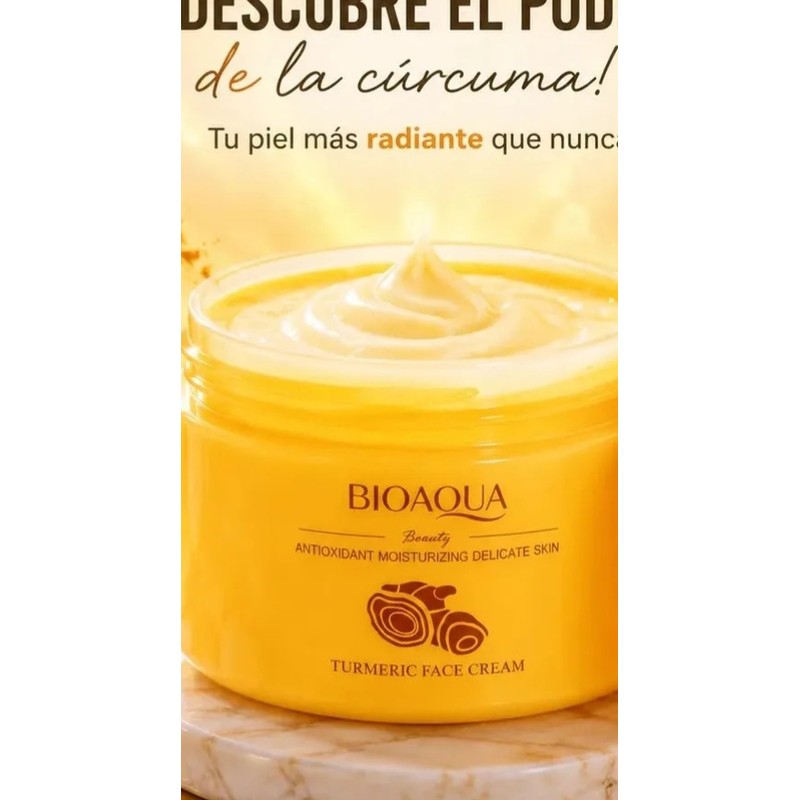 Bioaqua Crema Facial Con Retinol Antiedad Y Rejuvenecedora Normal A