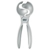 GS Home Products Japan FF-3713 Aluminum Ice Scoop, Silver, Approx.