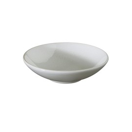 Jars France Tourron Soup Bowl Plate Neige (White) 7.5" / H 2"