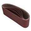75mm x 533mm 40 Grit Coarse Abrasive Sanding Belt Sander