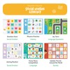 Matatastudio Exploration Map for Tale-Bot & Coding Set Series, Science