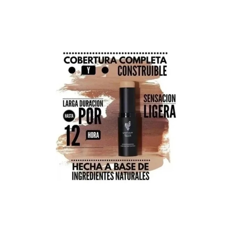 Maquillaje Base En Barra Younique Tono Chiffon