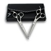 VIDA GOODS Hair Cutting Scissors and Thinning Shears Set –