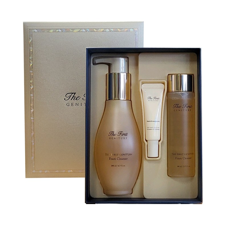 Ohui Age Recovery Cream Special Set / 오휘 에이지 리커버리