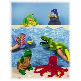 Soft Glove Puppet û Mole