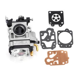 Hakeeta Desbrozadora Cortadora de Hierba Carburador con Kits de reparación para CG430 CG520 BC430 BC520 Desbrozadora