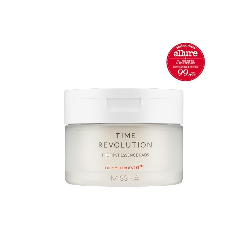 (1+1) Time Revolution The First Essence Pad 250ml / (1+1)