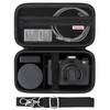 Supmay Vlogging Camera Case Compatible with Duluvulu/for TEBNGIHNM/for zheozeig/for Oiadek