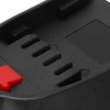 Lithium Battery Adapter Convert for WORX 20V Padfoot Green 5pin