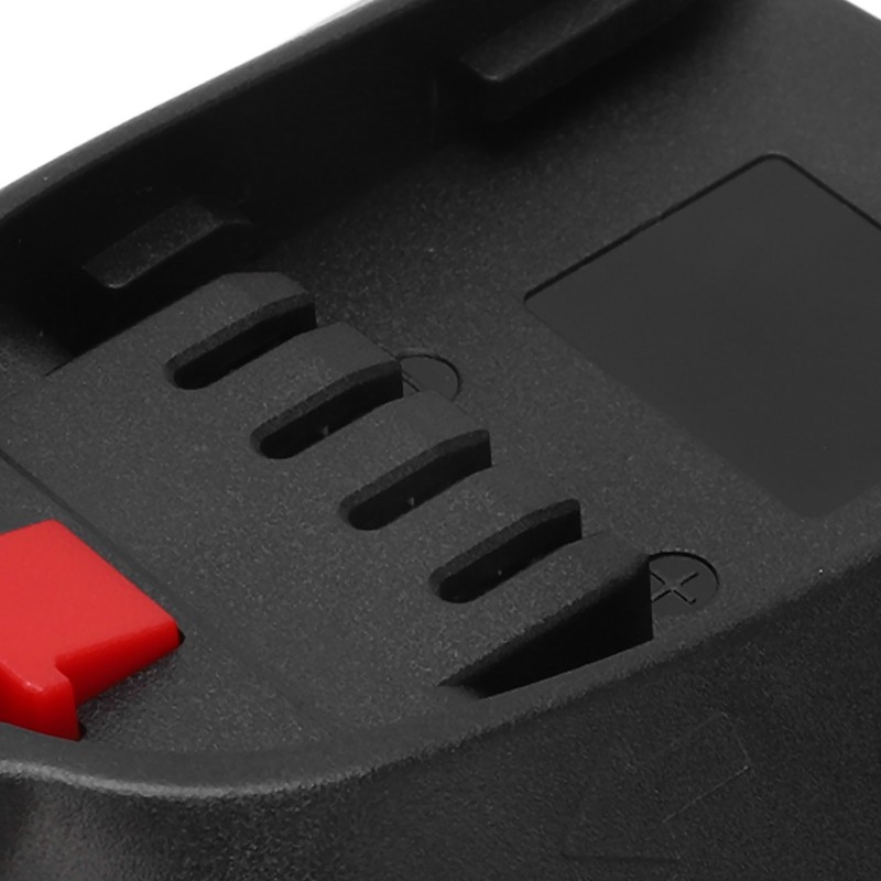 Lithium Battery Adapter Convert for WORX 20V Padfoot Green 5pin
