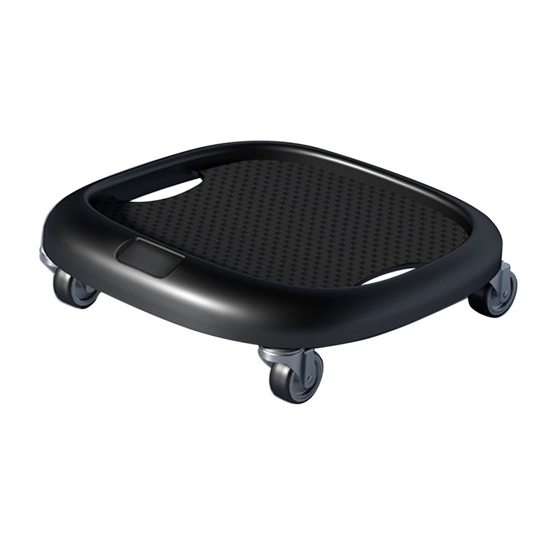 Abdominal Training Wheel Plate Strengthen Core Muscle Group Silent Wheels