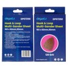 Dapetz ® Mouse Sanding Pads 10Pcs 102 x 62mm, 93mm