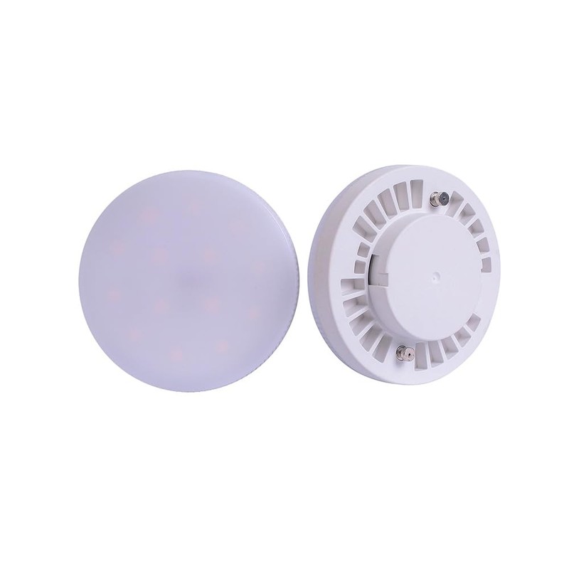 ukzboss GX53 7W 6000K Cool white Daylight white LED Spotlight