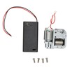 DIY Clock Movement Musical Movement 18 Note Wind-Up Movement DIY