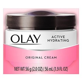 Olay Active Hydrating Cream, 1.9 Fl Oz (Pack of 1)
