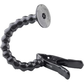 ModularHose Assistive Technology Spring Clamp Kit, 1 Clamp and 1 Disc, 14 Inch Arm