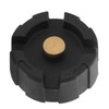 Universal Marine Boat Tank Gas Cap ABS Plastic Outboard Engine