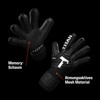 T1TAN Classic 1.0 Black-Out - Goalkeeper Gloves - Without Finger