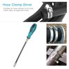 Flexible Hose Clamp Driver 7mm Metric Nut Driver Non-Slip Flex