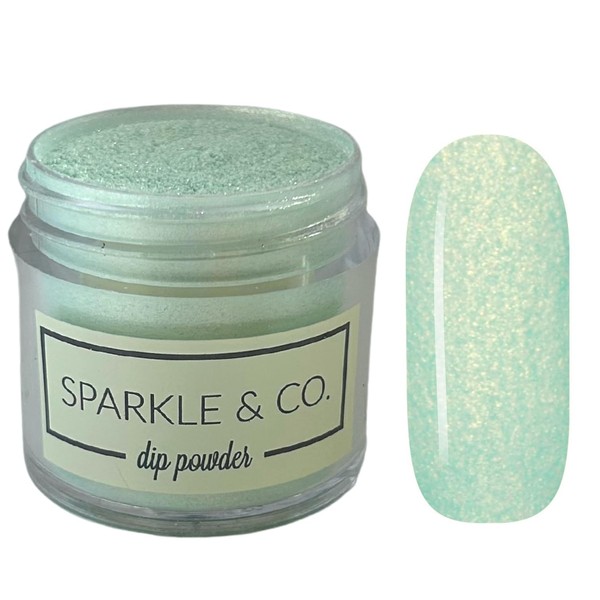 Sparkle & Co. Dip Powders – dp.306 Pastel Carousel –