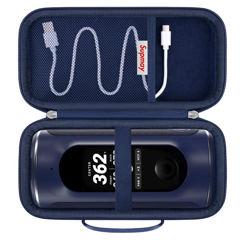 Supmay Supmay Hard Carrying Case for Blue Tees Golf Player+