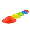 BigTron Disc Cones for Soccer, Football and Basketball Agility Training